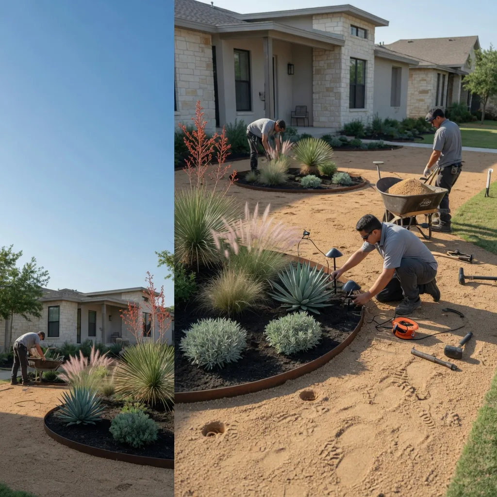 Hardscape Design in Chillicothe, TX near me